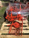 Картофелекопалка навесная однорядная "Уралец" Н26 3