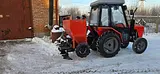 Картофелесажалка двухрядная Уралец Н33 2