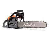 Бензопила ZimAni 450 15' 4