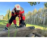 Бензопила ZimAni 450 15' 9