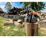 Бензопила ZimAni 450 15' 11