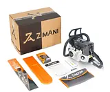Бензопила ZimAni MS250E PRO 18