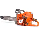Бензопила Holzfforma G395XP без шины и цепи 3