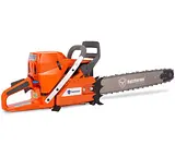 Бензопила Holzfforma G395XP без шины и цепи 7