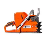 Бензопила Holzfforma G395XP без шины и цепи 9