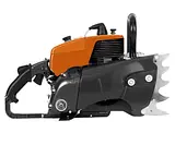 Бензопила Holzfforma G070 36' (без шины и цепи) 3