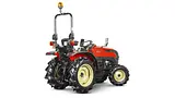 Трактор Solis-Gold | Солис-Голд 26 Mit 4x4 6+2 Radial agri 7.00-14 / 8.3-24 7