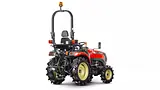 Трактор Solis-Gold | Солис-Голд 26 Mit 4x4 9+9 STD agri 6.00-12 / 8.3-20 4