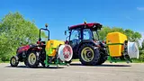Трактор Solis-Gold | Солис-Голд 26 Mit 4x4 9+9 STD agri 6.00-12 / 8.3-20 5