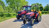 Трактор Solis-Gold | Солис-Голд 26 Mit 4x4 9+9 STD agri 6.00-12 / 8.3-20 8