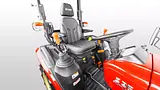 Трактор Solis-Gold | Солис-Голд 26 Mit 4x4 HST STD agri 6.00-12 / 8.3-20  5