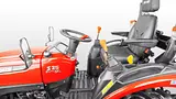 Трактор Solis-Gold | Солис-Голд 26 Mit 4x4 HST STD agri 6.00-12 / 8.3-20  6