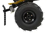 Мотоблок Habert HM-23 (Habert 170, колеса 19*7-8 Экстрим) 8