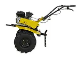 Мотоблок Habert HM-23 (Habert 170, колеса 19*7-8 Экстрим) 14