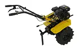 Мотоблок Habert HM-23 (Habert 170, колеса 19*7-8 Экстрим) 16