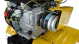Мотоблок Habert HM-23 (Habert 170, колеса 19*7-8 Экстрим) 18
