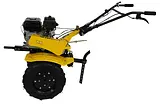 Мотоблок Habert  HM-22 (Habert 170, колеса 4.00-10) 9