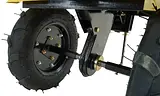 Мотоблок Habert  HM-22 (Habert 170, колеса 4.00-10) 19