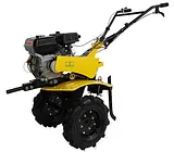 Habert Мотоблок HM-23 (Habert 170, колеса 4.00-8) 17