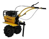 Мотоблок Habert HMN-223 New (колеса 4.00*8) 7