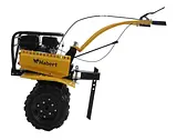 Мотоблок Habert HMN-223 New (колеса 4.00*8) 13