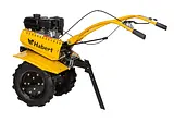 Мотоблок Habert HM-13 (колёса 4.00*10) 2