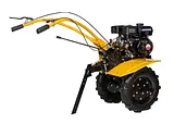 Мотоблок Habert HM-13 (колёса 4.00*10) 4