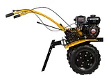 Мотоблок Habert HM-13 (колёса 4.00*10) 9