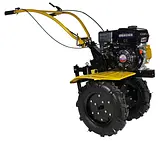 Мотоблок Habert HMN-13 (колёса 4.00*10) 6