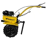 Мотоблок Habert HMN-13 (колёса 4.00*10) 12