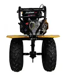Мотоблок Habert HMN-223 New (колёса внедорожные 19*7-8) 2
