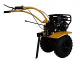 Мотоблок Habert HMN-223 New (колёса внедорожные 19*7-8) 4