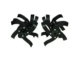 Мотоблок Habert HMN-223 New (колёса внедорожные 19*7-8) 5