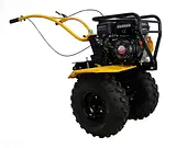 Мотоблок Habert HMN-223 New (колёса внедорожные 19*7-8) 6
