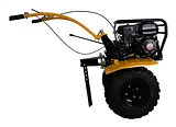 Мотоблок Habert HMN-223 New (колёса внедорожные 19*7-8) 9