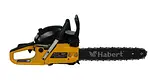 Бензопила Habert HN-5215 3