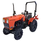 Минитрактор Уралец-224 (4×4) 1