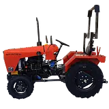 Минитрактор Уралец-224 (4×4) 2