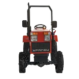 Минитрактор Уралец-224 (4×4) 3