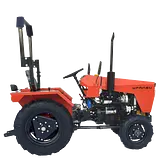 Минитрактор Уралец-224 (4×4) 5