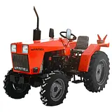 Трактор Уралец-314 без кабины 1