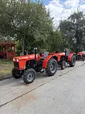 Трактор Уралец-314 без кабины 2