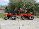 Трактор Уралец-314 без кабины 3