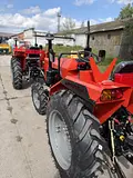 Трактор Уралец-314 без кабины 4
