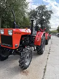 Трактор Уралец-314 без кабины 5
