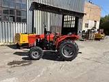 Трактор Уралец-314 без кабины 6