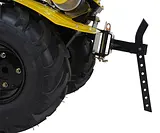 Habert МОТОБЛОК HM-22 (Habert 170, колеса 19*7-8 Экстрим) 2