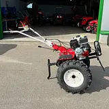 Культиватор Rossel K-313 + сцепка + фреза 8