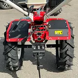 Культиватор Rossel K-313 + сцепка + фреза 10