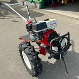 Культиватор Rossel K-310 + сцепка + фреза 9